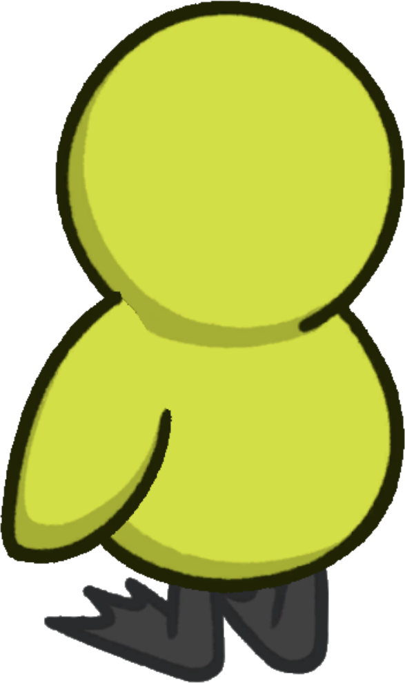 Rotating view of Lemon Body Colour