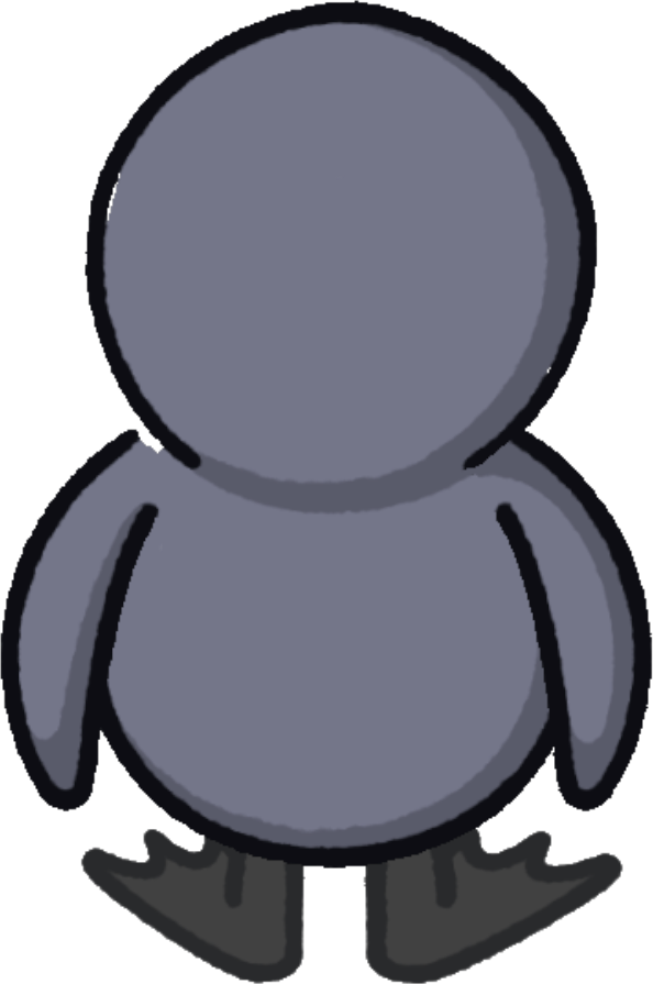 Rotating view of Grey Body Colour