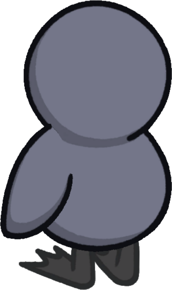 Rotating view of Grey Body Colour