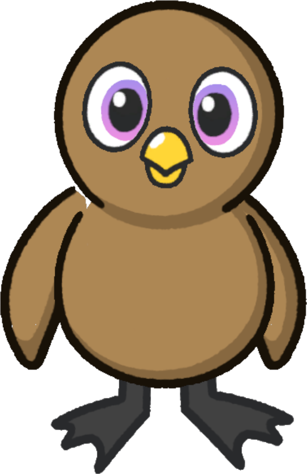 Rotating view of Brown Body Colour