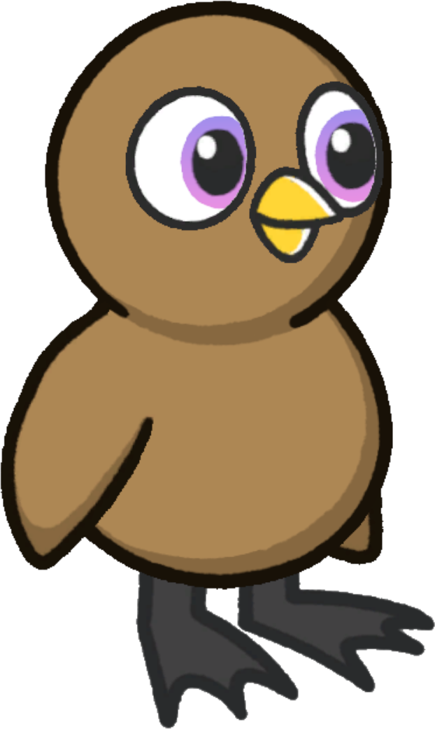 Rotating view of Brown Body Colour