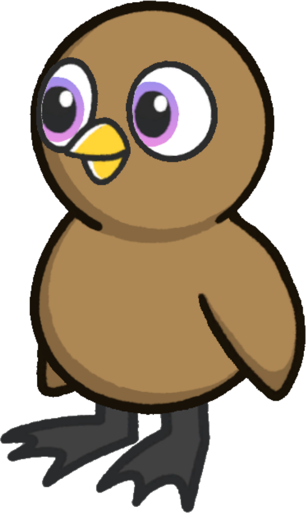 Rotating view of Brown Body Colour