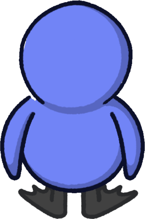 Rotating view of Violet Body Colour