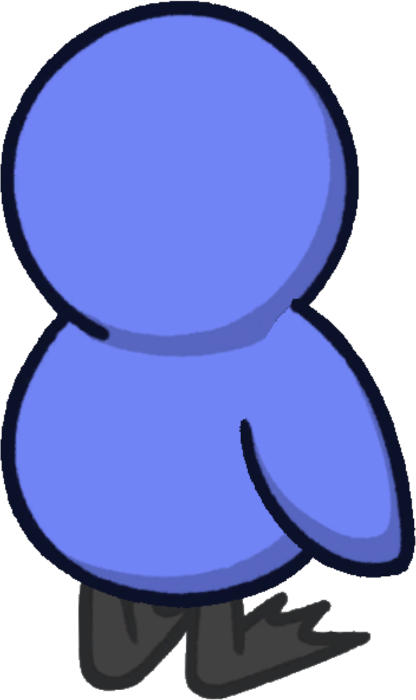 Rotating view of Violet Body Colour