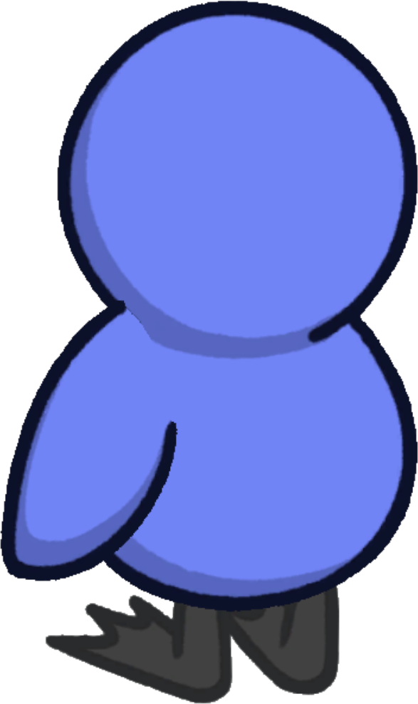 Rotating view of Violet Body Colour