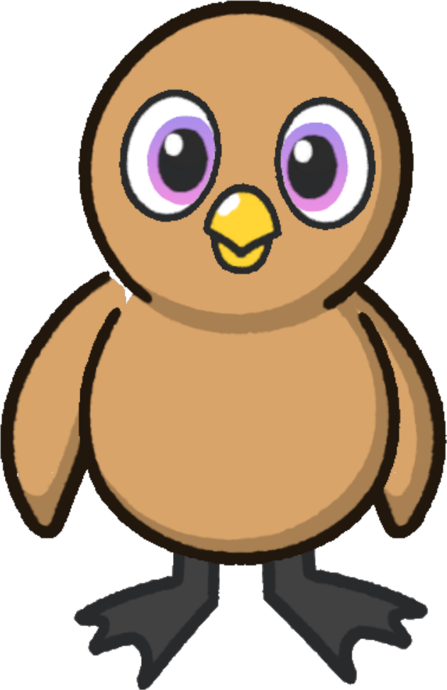 Front view of Walnut Body Colour