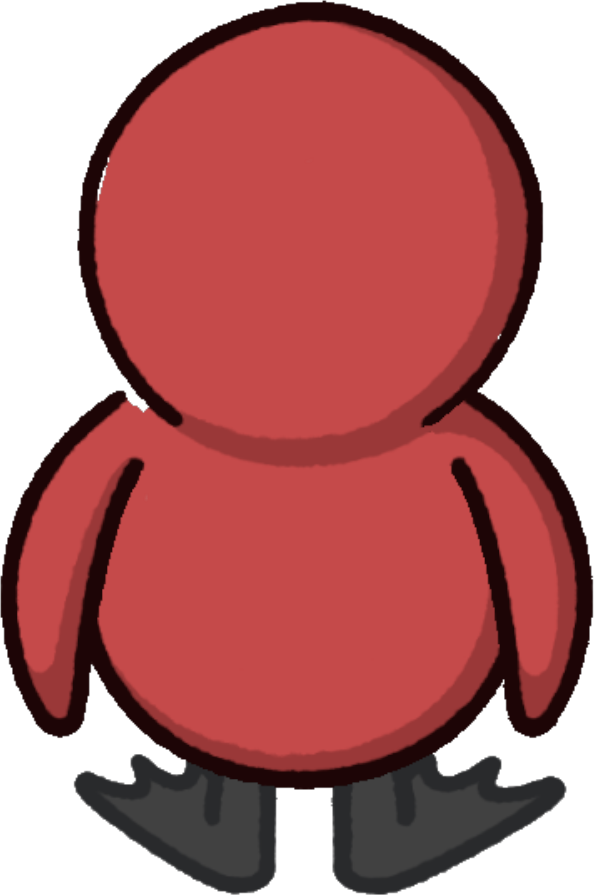 Rotating view of Crimson Body Colour