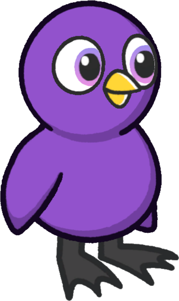 Rotating view of Purple Body Colour