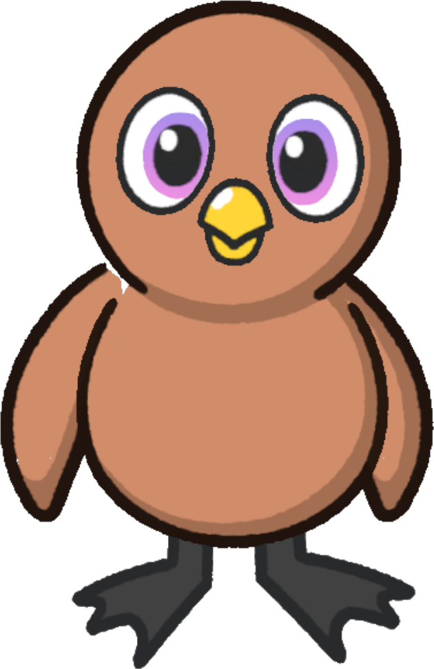 Front view of Toffee Body Colour