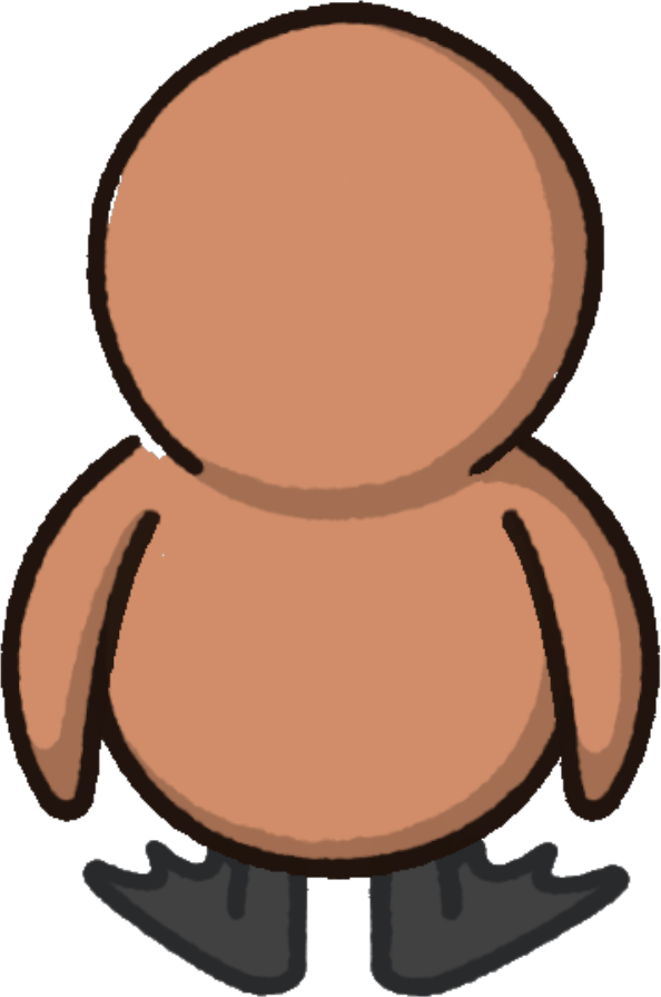 Rotating view of Toffee Body Colour