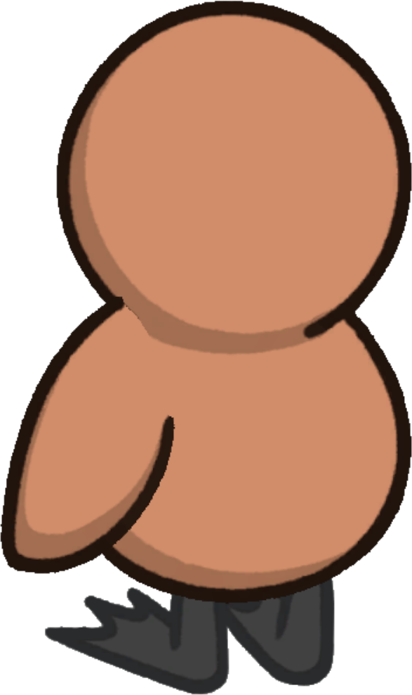 Rotating view of Toffee Body Colour