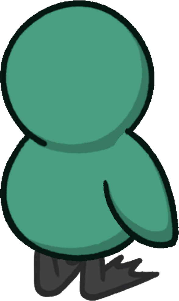Rotating view of Teal Body Colour