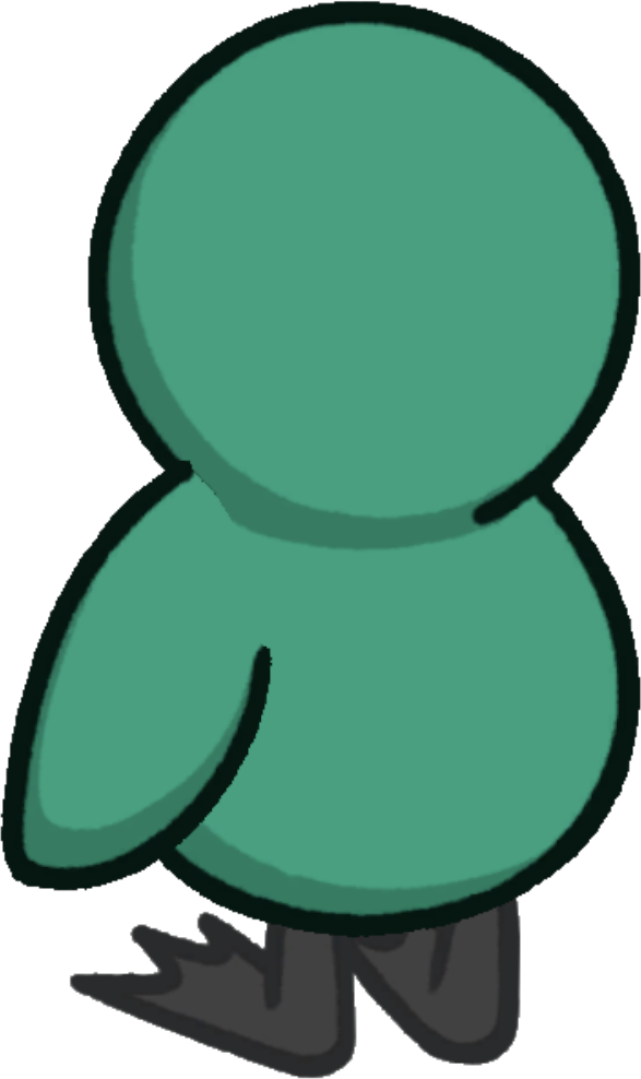 Rotating view of Teal Body Colour