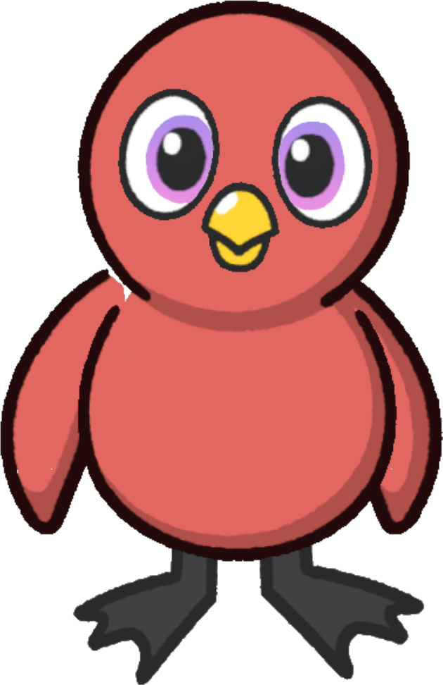 Rotating view of Red Body Colour