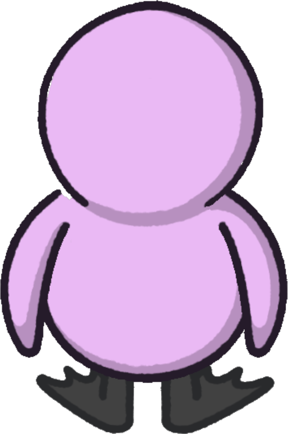 Rotating view of Pink Body Colour