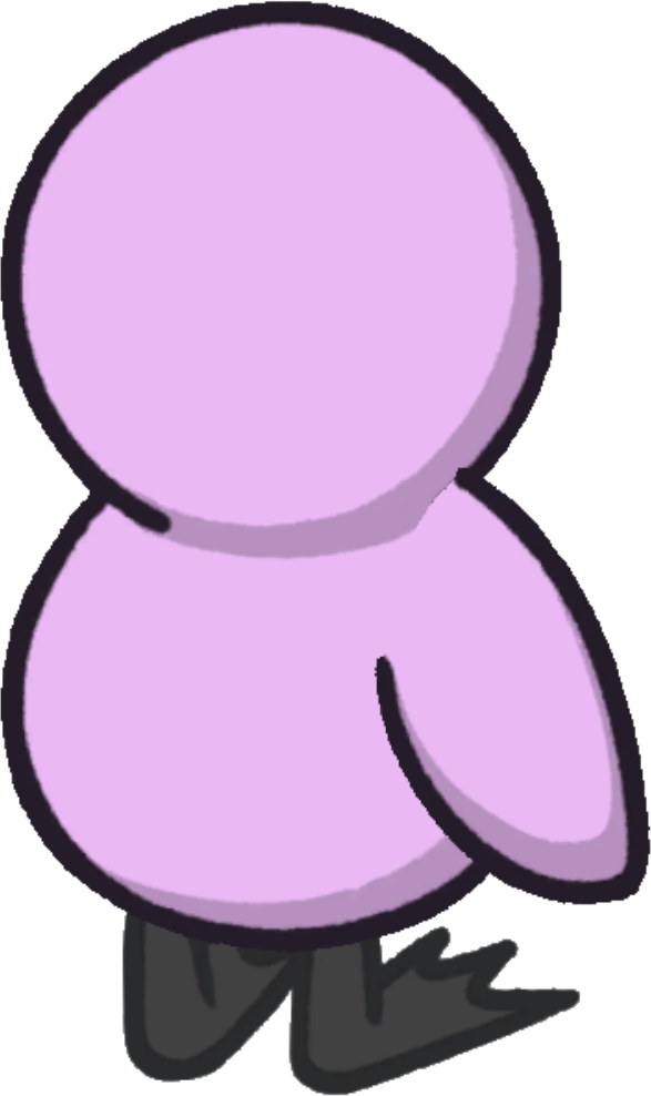 Rotating view of Pink Body Colour