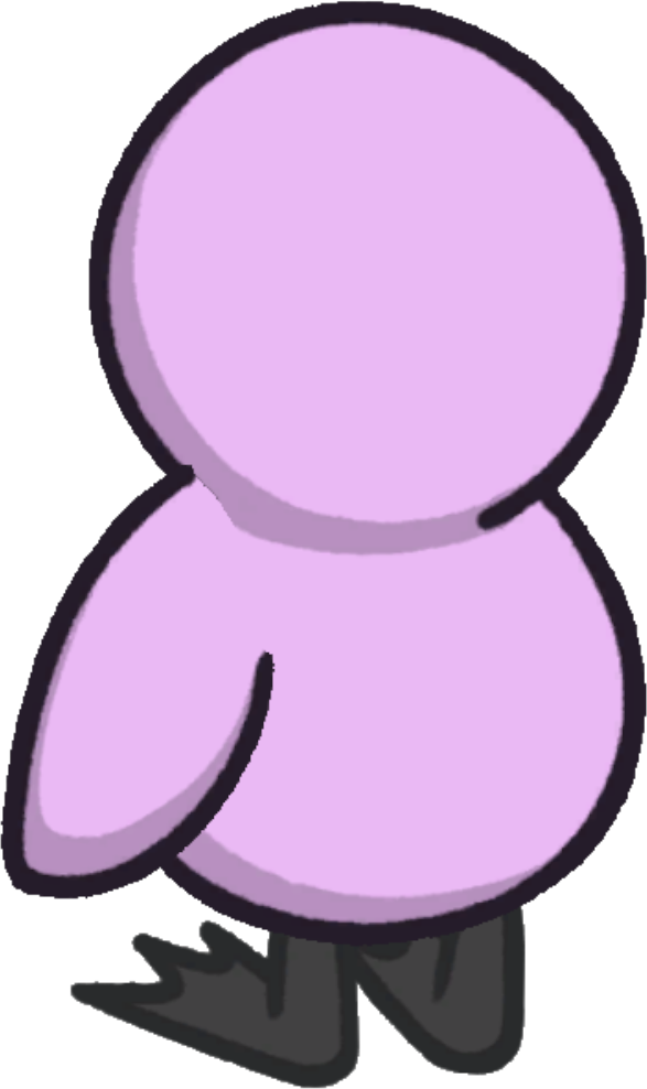 Rotating view of Pink Body Colour