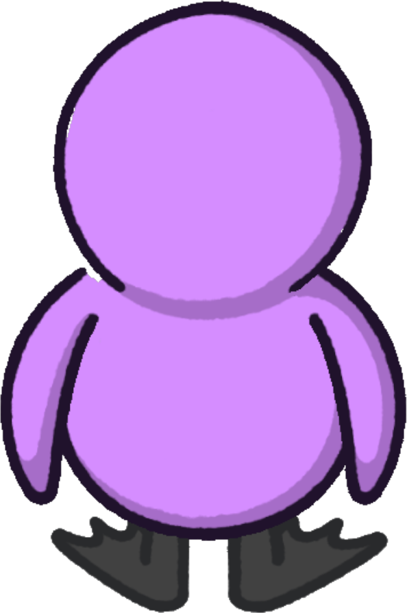 Rotating view of Lilac Body Colour