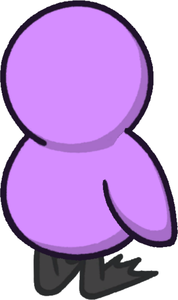 Rotating view of Lilac Body Colour