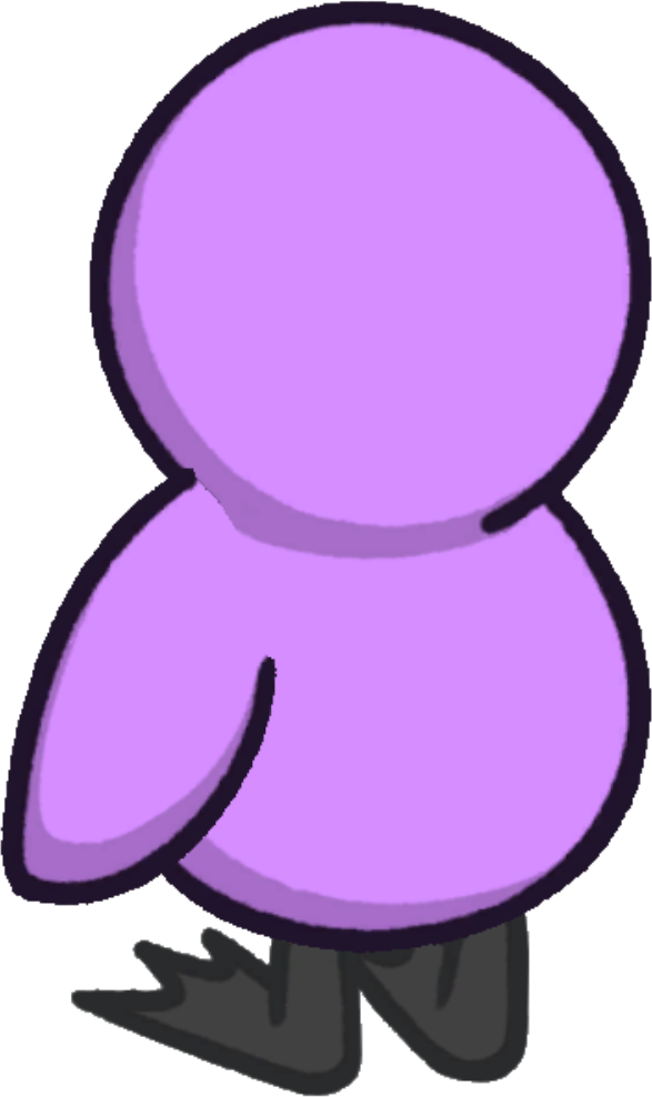 Rotating view of Lilac Body Colour