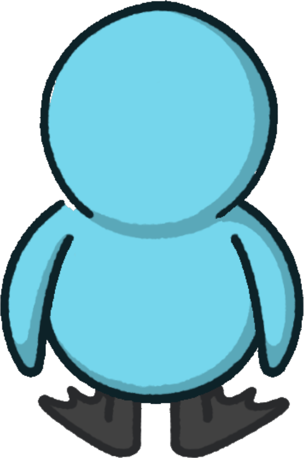 Rotating view of Cyan Body Colour