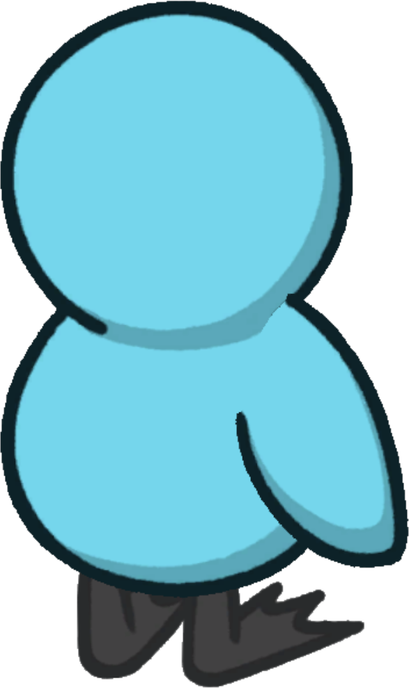 Rotating view of Cyan Body Colour