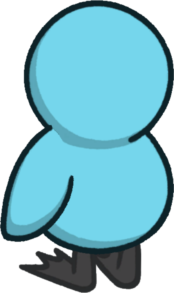 Rotating view of Cyan Body Colour
