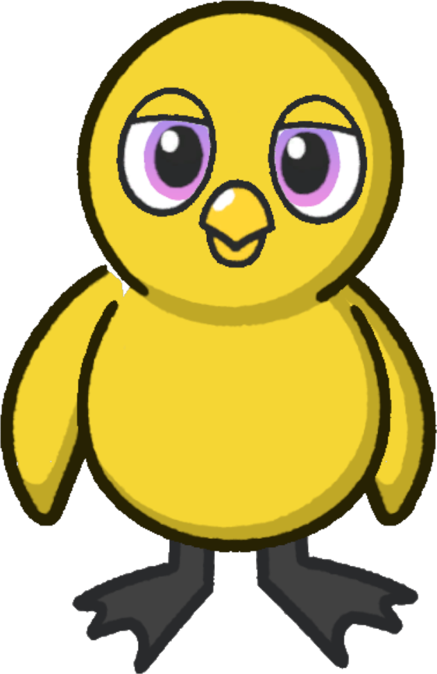 Rotating view of Chill Eyes