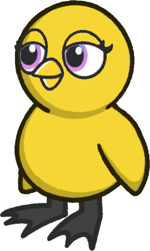 Rotating view of Lashed Eyes