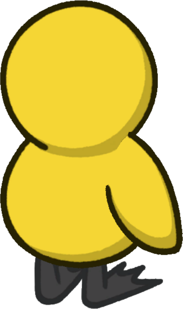 Rotating view of Squinty Eyes