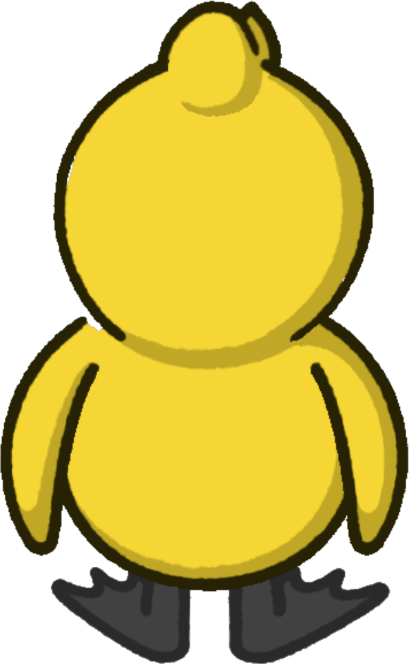 Rotating view of Tuft Hairstyle