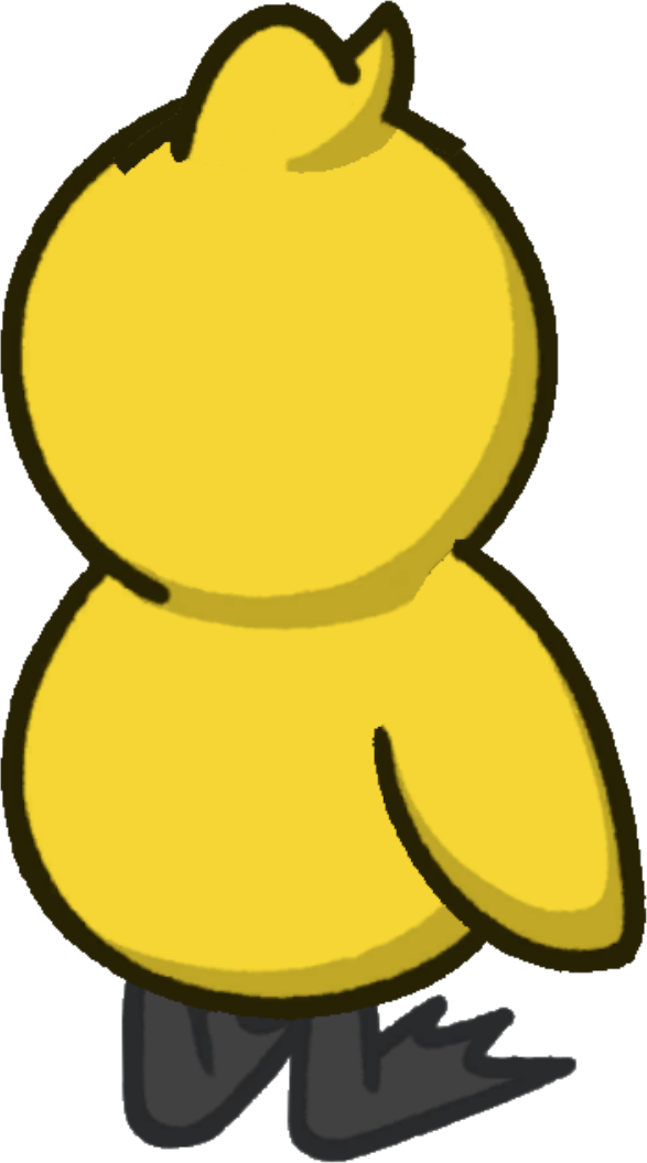 Rotating view of Tuft Hairstyle
