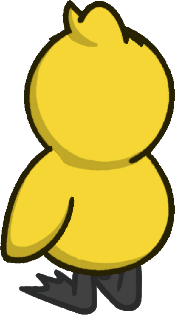 Rotating view of Tuft Hairstyle