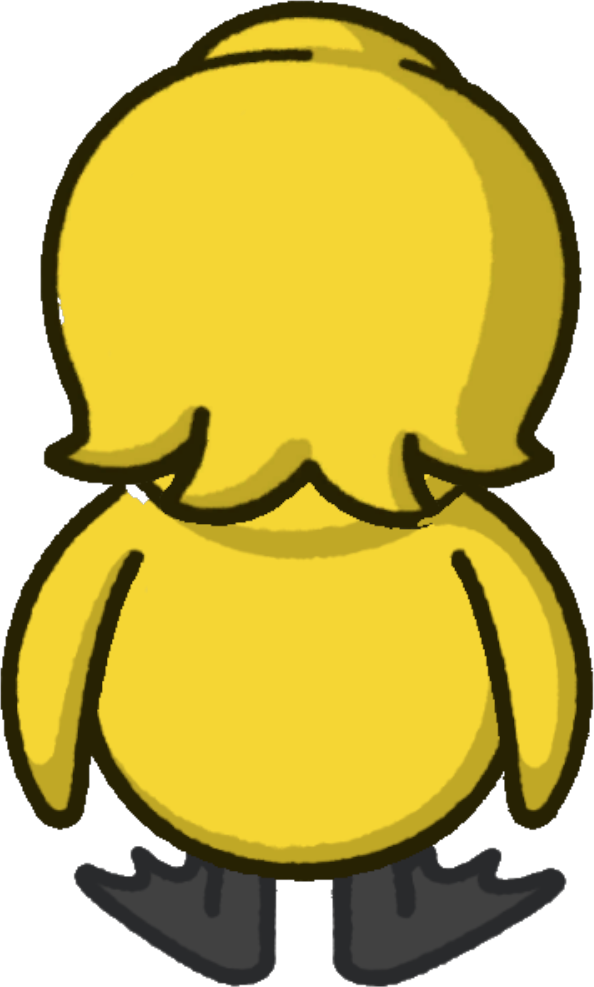 Rotating view of Bob Hairstyle