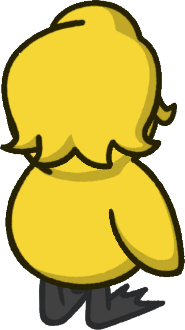 Rotating view of Bob Hairstyle