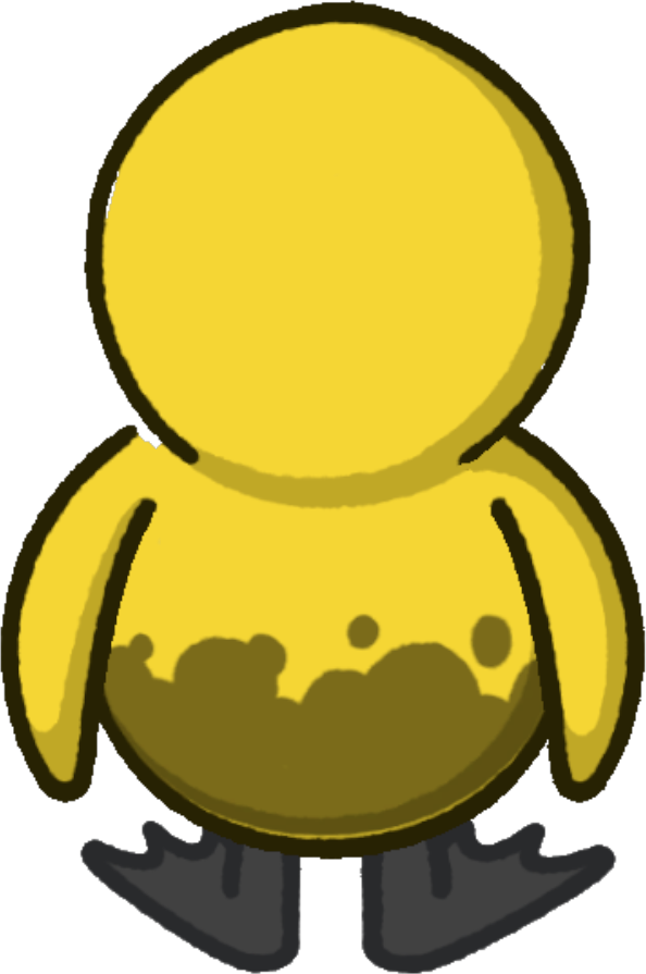 Rotating view of Bubbly Tattoo