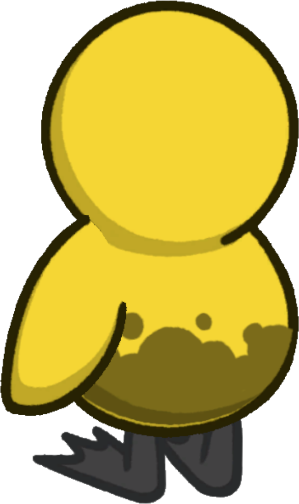 Rotating view of Bubbly Tattoo