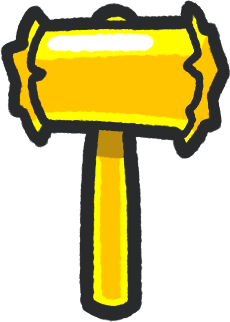 Gold Hammer